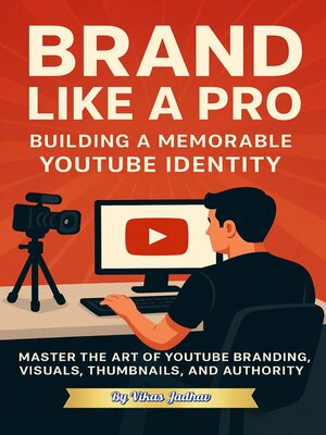 cover image of Brand Like a Pro